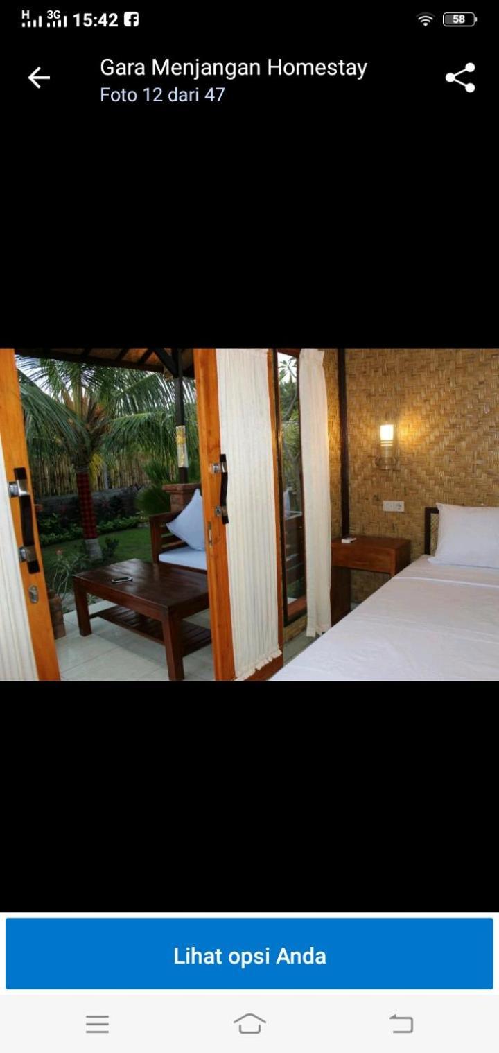 Gara Menjangan Homestay Banyuwedang Exterior photo