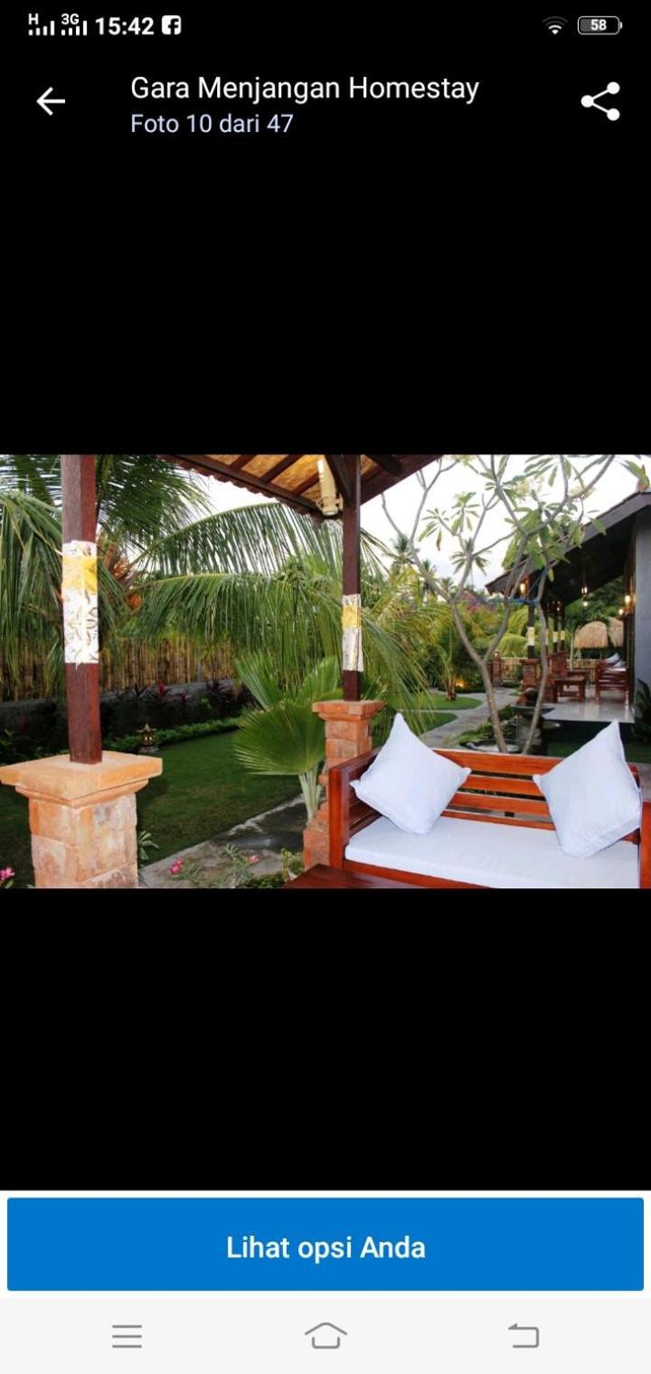 Gara Menjangan Homestay Banyuwedang Exterior photo