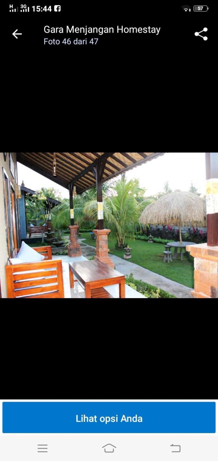 Gara Menjangan Homestay Banyuwedang Exterior photo