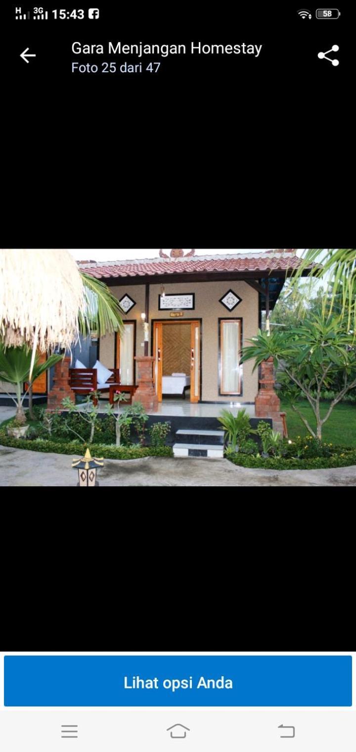 Gara Menjangan Homestay Banyuwedang Exterior photo
