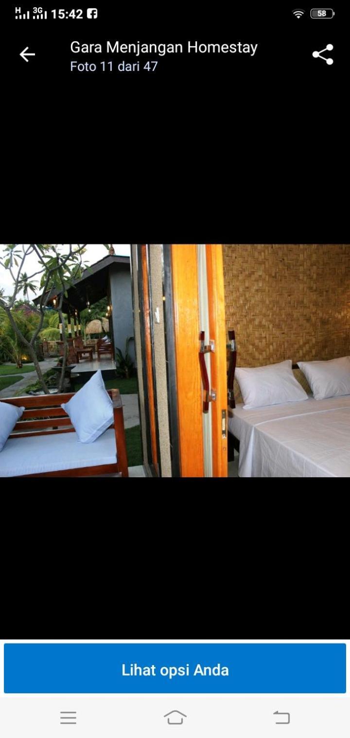 Gara Menjangan Homestay Banyuwedang Exterior photo