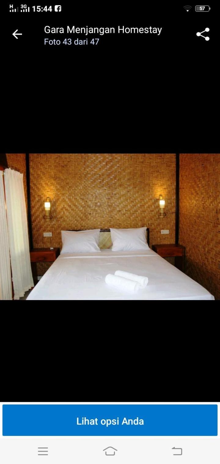 Gara Menjangan Homestay Banyuwedang Exterior photo