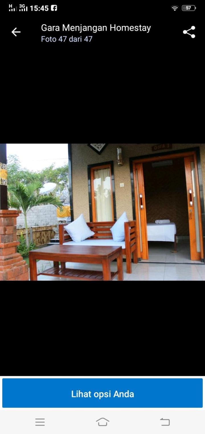 Gara Menjangan Homestay Banyuwedang Exterior photo