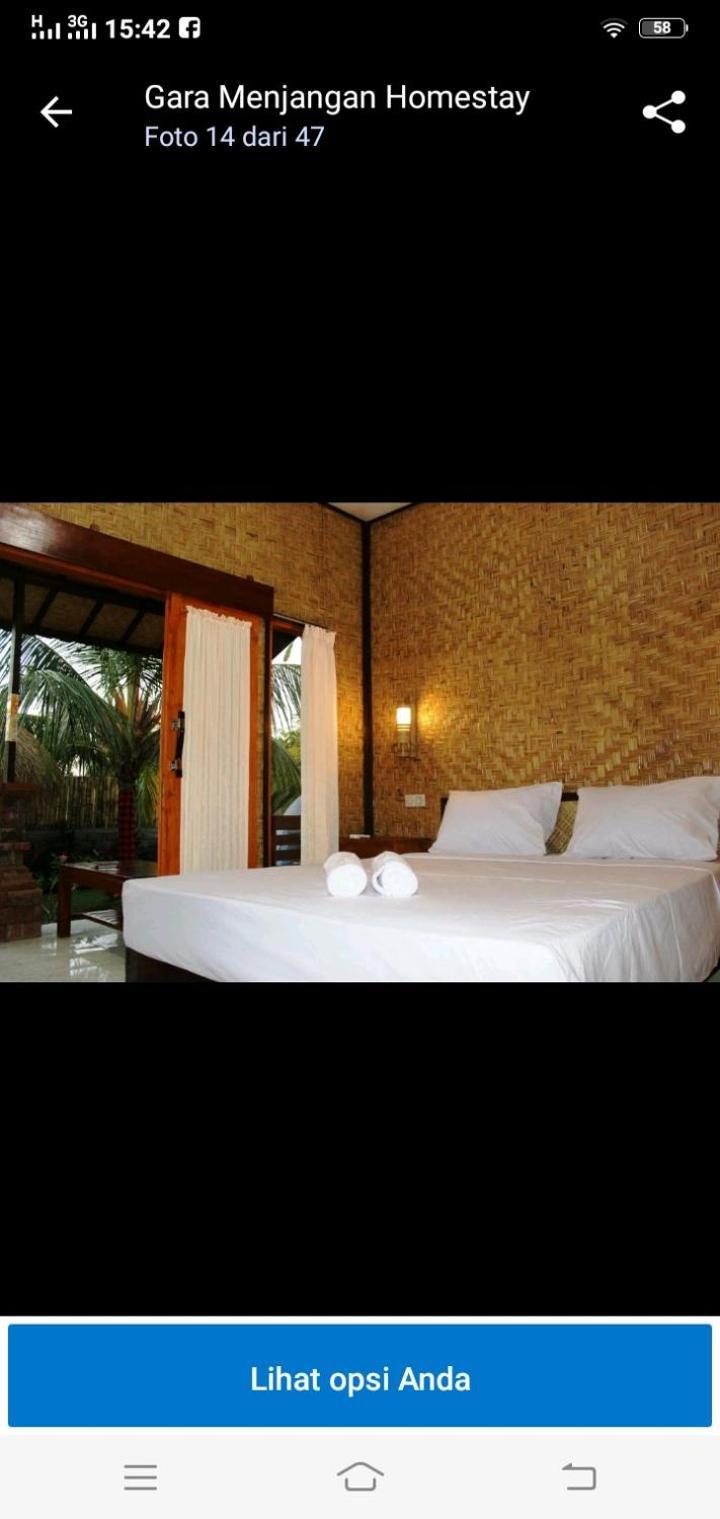 Gara Menjangan Homestay Banyuwedang Exterior photo